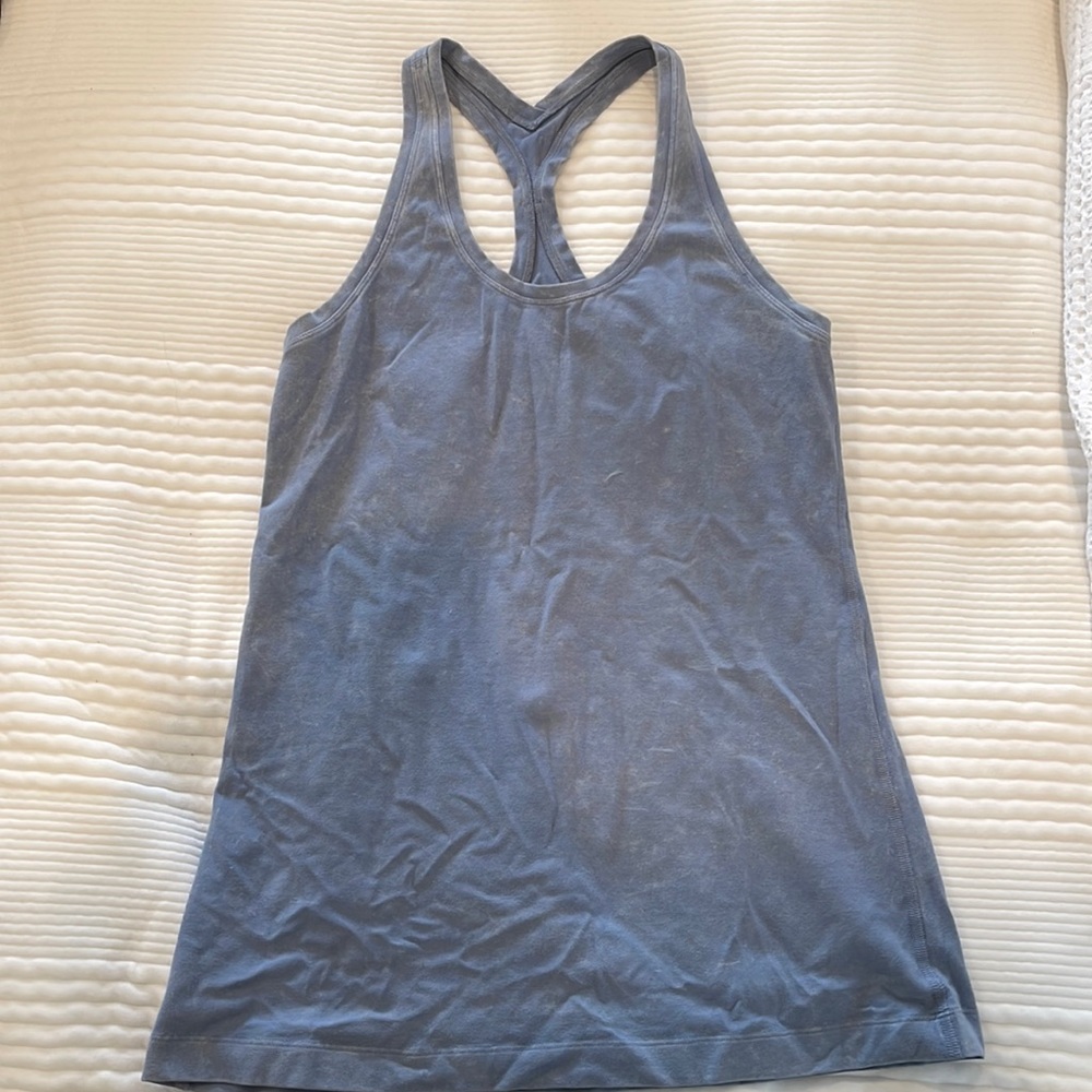 Lululemon Cool Racerback